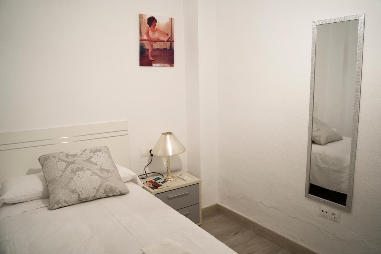 Apartamento Turistico Calle San Basilio 6 Patios Cordoba Exterior photo